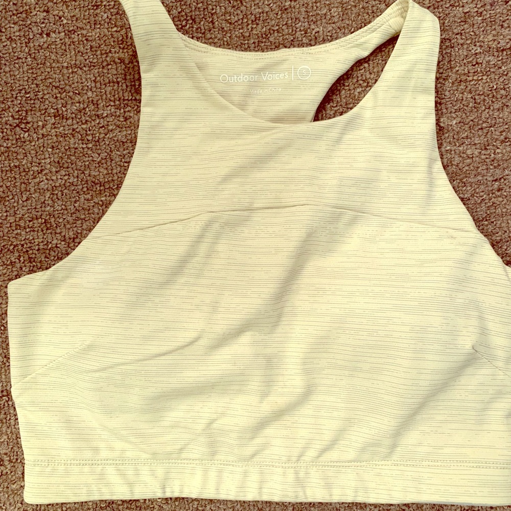 Outdoor Voices Crop Top